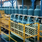 цилиндра Lpg машины составного цилиндра 45kg изготовляя оборудование автоматического заполняя